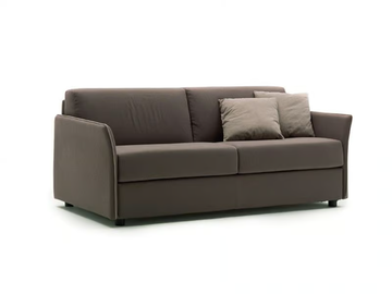 STAN - Sofa bed with removable cover by Milano Bedding - view 2